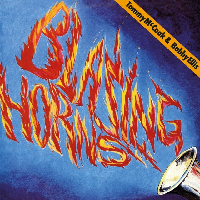 Mccook,Tommy & Bobby Ellis - Blazing Horns (Vinyl) (US Import)