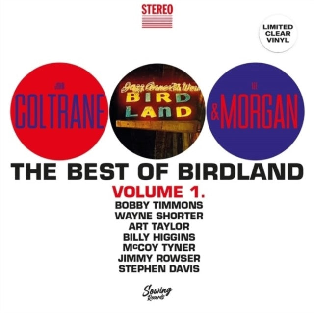 Coltrane,John & Lee Morgan - Best Of Birdland VOL.1 (Vinyl) (US Import)