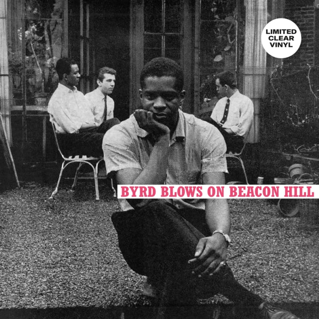 Donald Byrd - Byrd Blows On Beacon Hill (Vinyl) (US Import)