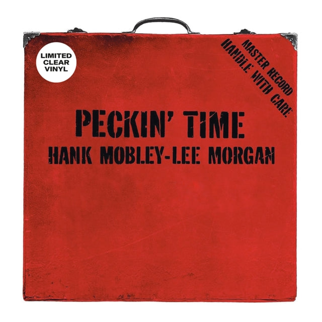 Mobley,Hank & Lee Morgan - Pekin Time (Clear Vinyl) (Vinyl) (US Import)