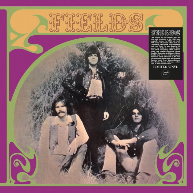 Fields - Fields (Vinyl) (US Import)