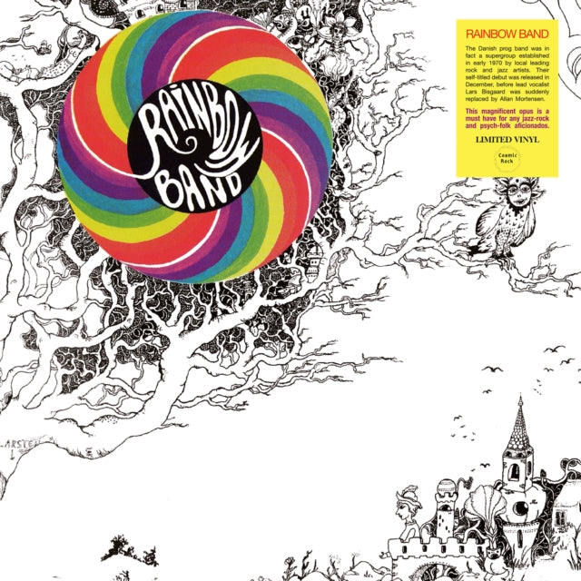 Rainbow Band - Rainbow Band (Vinyl) (US Import)