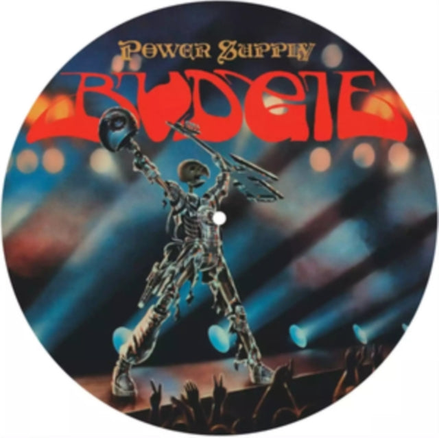 Budgie - Power Supply (Picture Disc) (Vinyl) (US Import)
