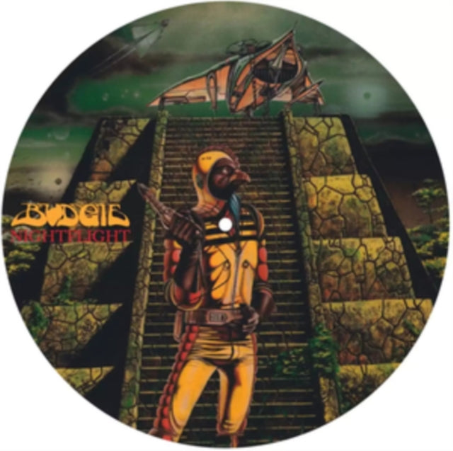 Budgie - Nightflight (Picture Disc) (Vinyl) (US Import)