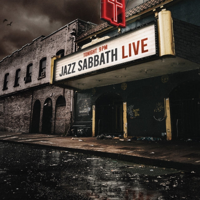 Jazz Sabbath - Jazz Sabbath Live (Cassette)