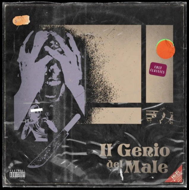 Slim One - El Genio Del Male (CD)