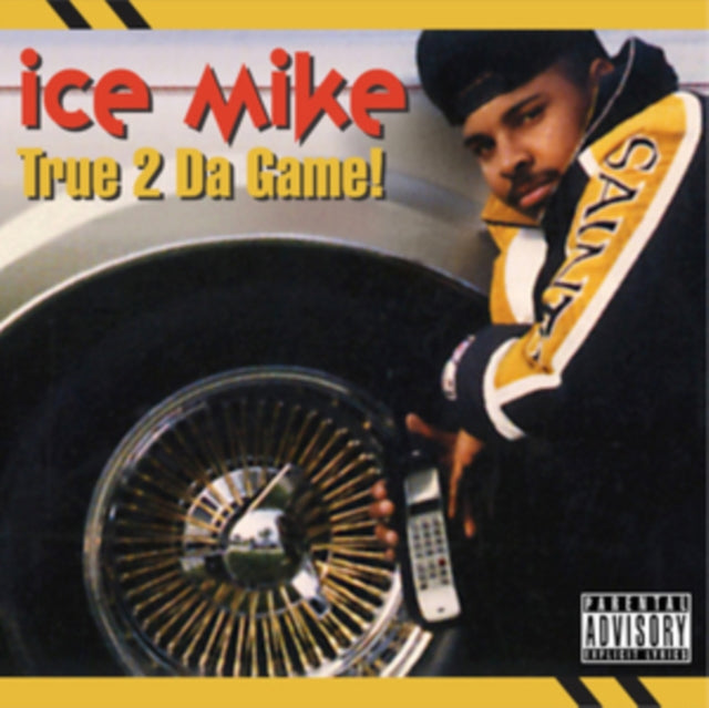 Ice Mike - True 2 Da Game (2LP) (Vinyl) (US Import)