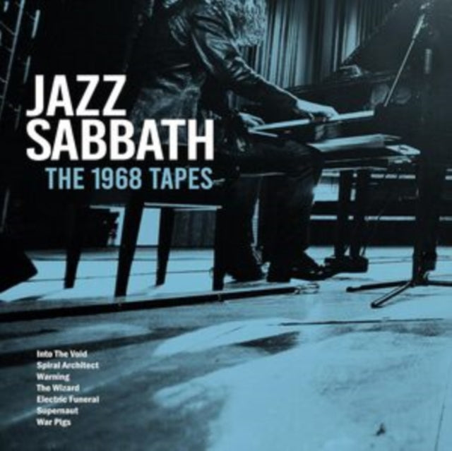 Jazz Sabbath - 1968 Tapes (Digipak) (CD) (US Import)