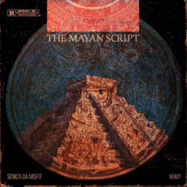 M.W.P. & Senica Da Misfit - Mayan Script (CD)