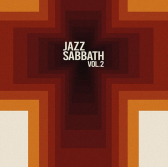 Jazz Sabbath - Vol. 2 (Stereo Edition) (Vinyl) (US Import)