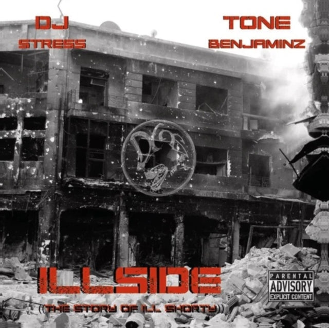 DJ Stress & Tone Benjaminz - Illside (The Story Of Ill Shorty) (Random Color Vinyl/2LP) (Vinyl) (US Import)