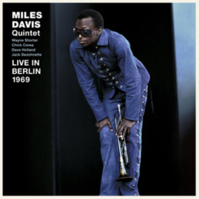 Miles Quintet Davis - Live In Berlin 1969 (Limited Edition) (Vinyl) (US Import)
