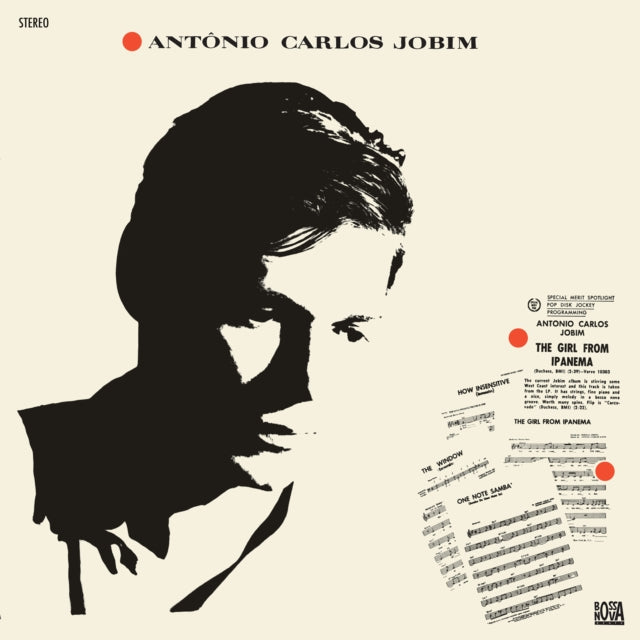Antonio Carlos Jobim - Girl From Ipanema (Limited Edition/Coloured Vinyl) (Vinyl) (US Import)