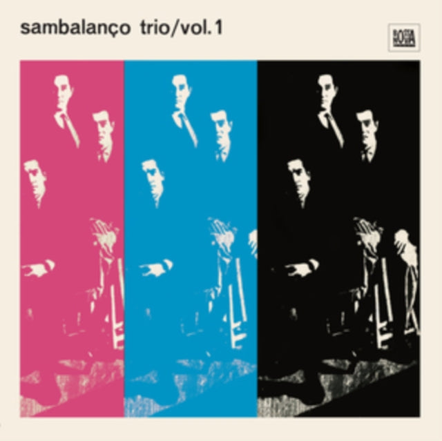 Sambalanco Trio - Sambalanco Trio (Limited Edition) (Vinyl) (US Import)