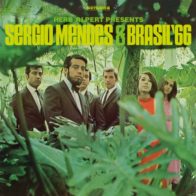 Sergio Mendes - Sergio Mendes & Brasil '66 (Vinyl) (US Import)