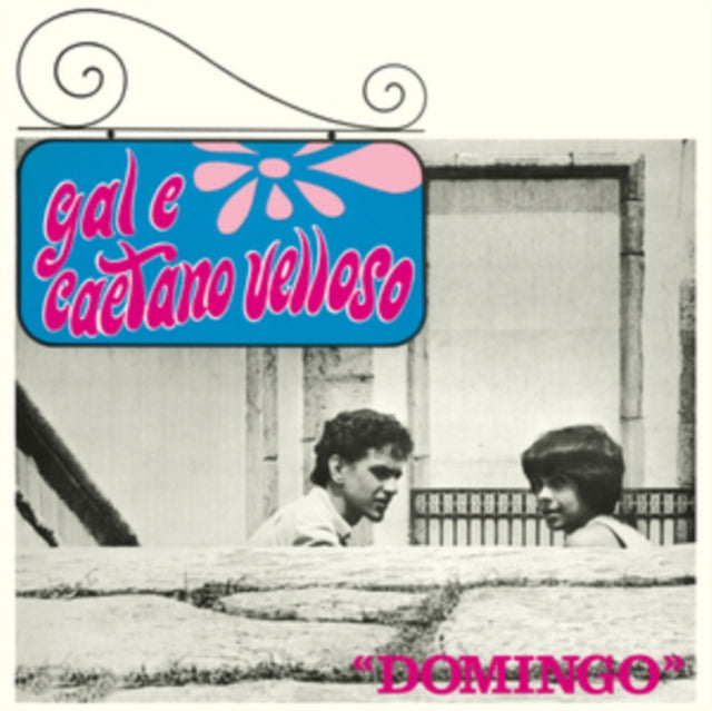 Costa,Gal & Caetano Veloso - Domingo (Vinyl) (US Import)
