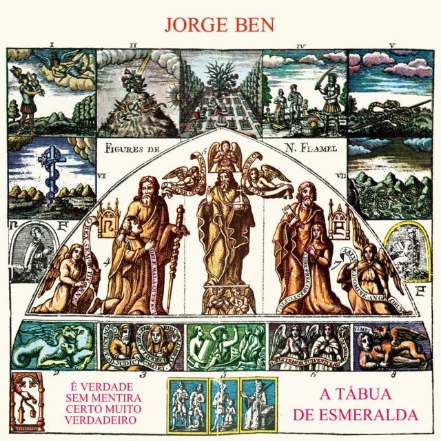Jorge Ben - Tabua De Esmeralda (Vinyl) (US Import)