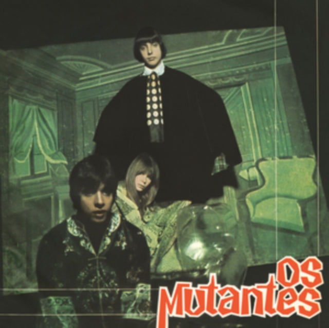 Os Mutantes - Os Mutantes - Debut Album (Vinyl) (US Import)