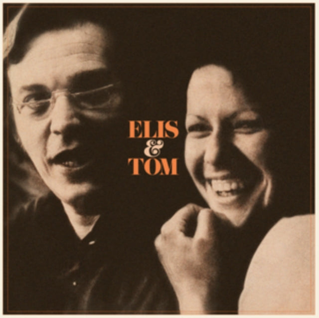 Regina,Elis & Tom Jobim - Elis & Tom (Vinyl) (US Import)