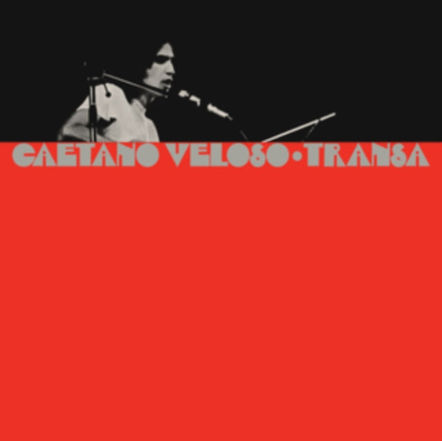 Caetano Veloso - Transa (Vinyl) (US Import)