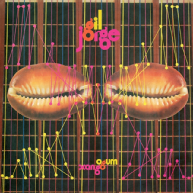 Jorge Ben & Gilberto Gil - Ogum Xango (2LP) (Vinyl) (US Import)