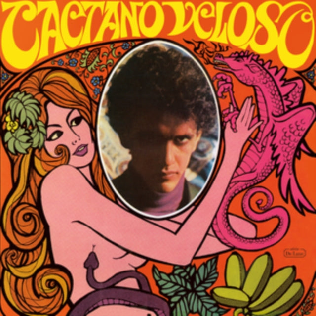 Caetano Veloso - Caetano Veloso (Vinyl) (US Import)