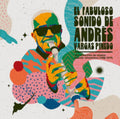 Andres Vargas Pinedo - El Fabuloso Sonido De Andres Vargas Pinedo: Una Coleccion De Musica Popular Amazonica (1966-1974) (Vinyl) (US Import)