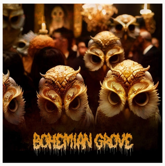 Alaska & Ray West - Bohemian Grove (Cassette) (US Import)