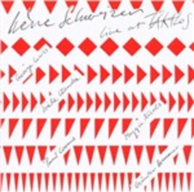 Irene Schweizer - Live At Taktlos (CD)