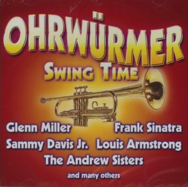 Various Artists - Ohrwuermer - Swing Time (CD)