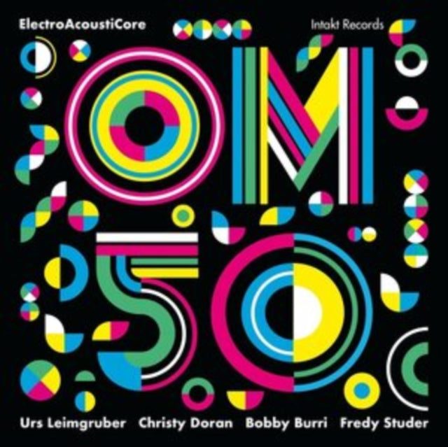 Om: Urs Leimgruber - 50 (CD)