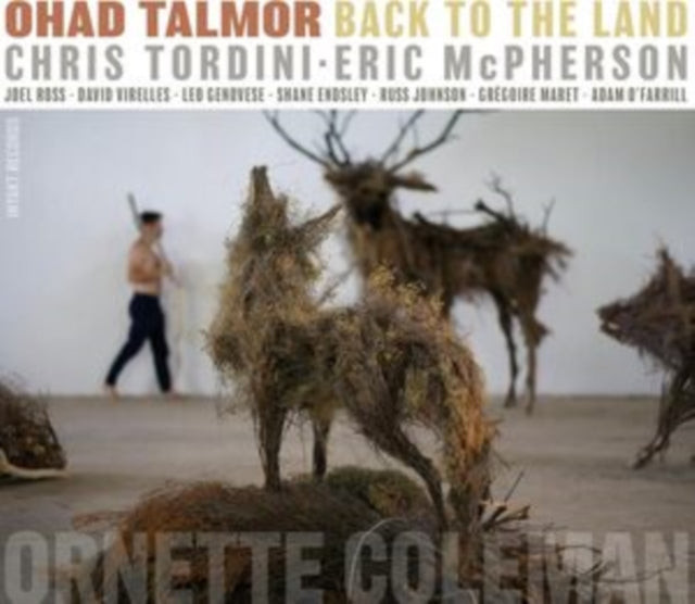 Ohad Talmor - Back To The Land (CD)