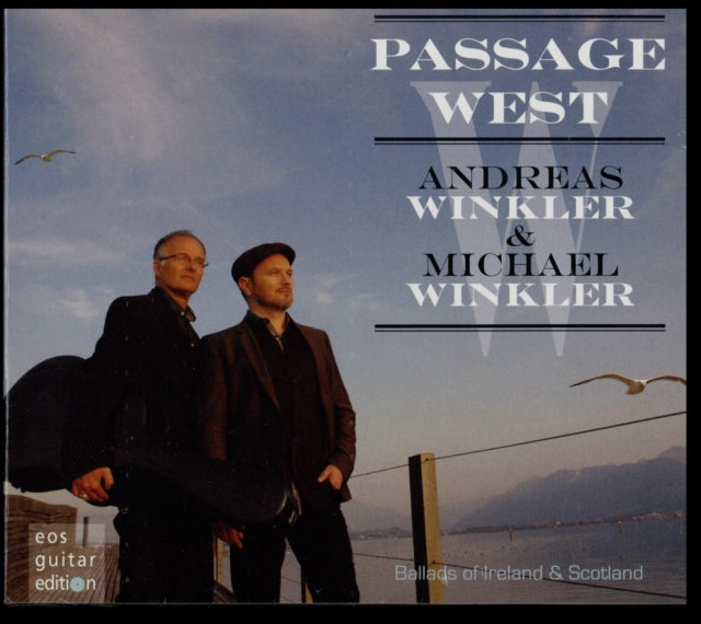 Andreas Winkler; Michael Winkler - Andreas & Michael Winkler: Passage West - Ballads Of Ireland & Scotland (CD)