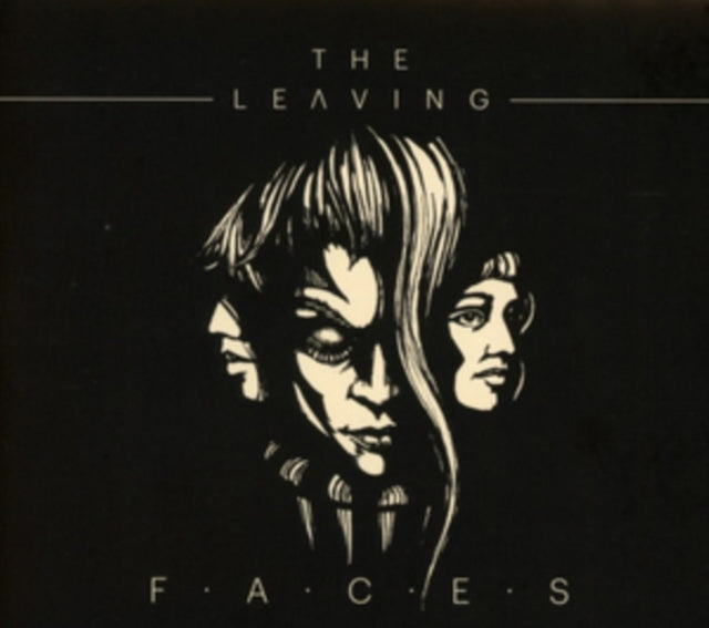 Leaving - Faces (CD)