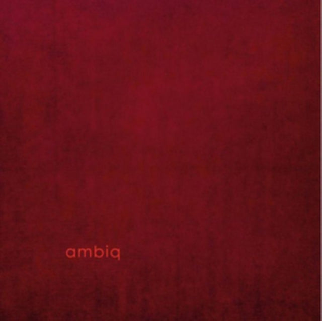 Ambiq - Ambiq (2LP) (Vinyl) (US Import)