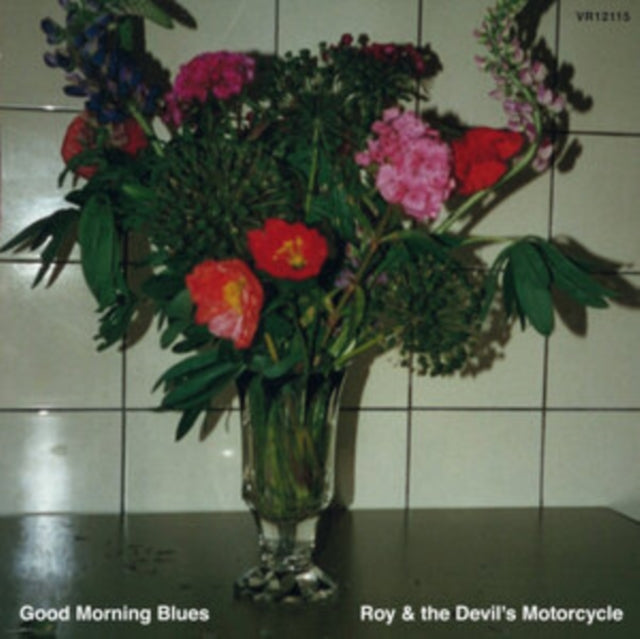 Roy & The Devil's Motorcycle - Good Morning Blues (CD)
