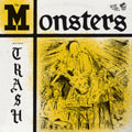 Monsters - You're Class, I'm Trash (LP/7 Inch/DL Card) (Vinyl) (US Import)