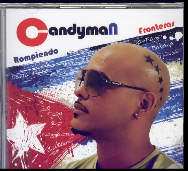 Candyman - Rompiendo Fronteras (CD)
