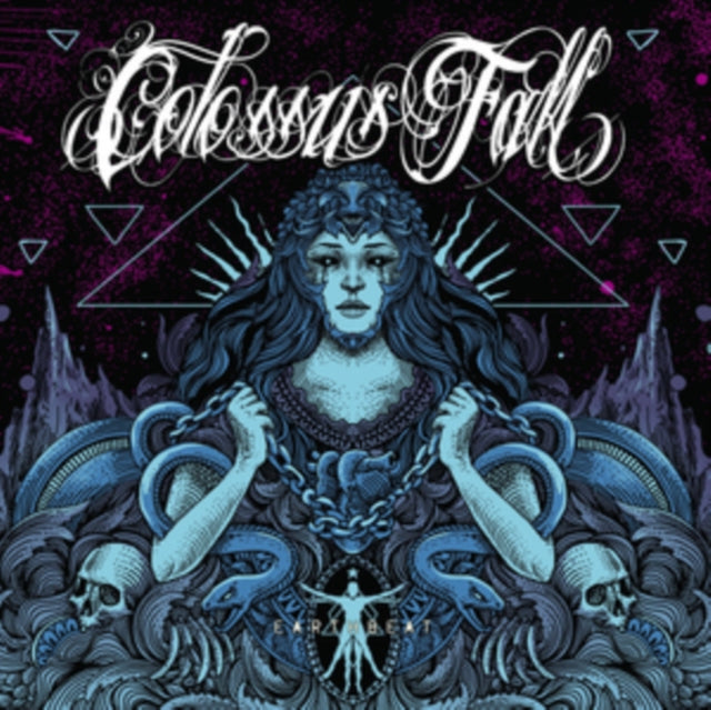 Colossus Fall - Earthbeat (CD)