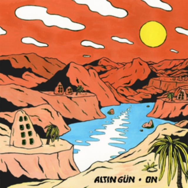 Altin Gun - On (Vinyl) (US Import)