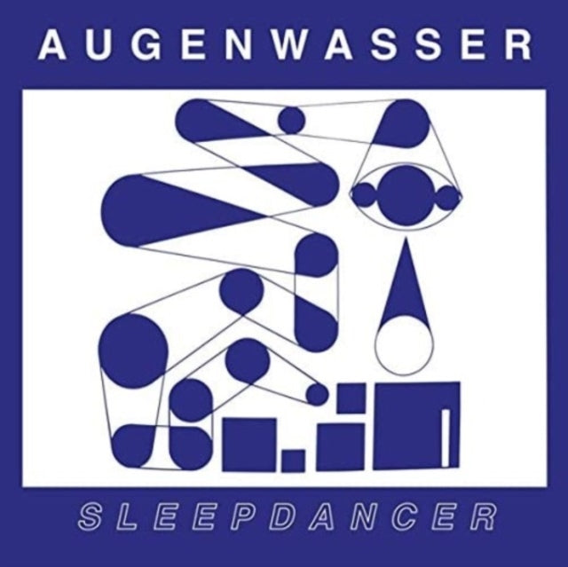 Augenwasser - Sleepdancer (Vinyl) (US Import)