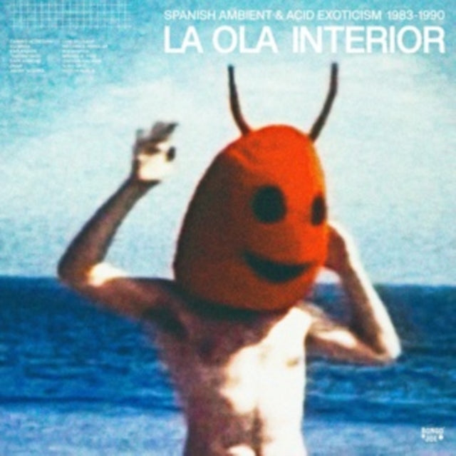 Various Artists - La Ola Interior: Spanish Ambient &Acid Exoticism 1983-1990 (2LP) (Vinyl) (US Import)