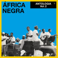 Africa Negra - Antologia Vol. 2 (2LP) (Vinyl) (US Import)