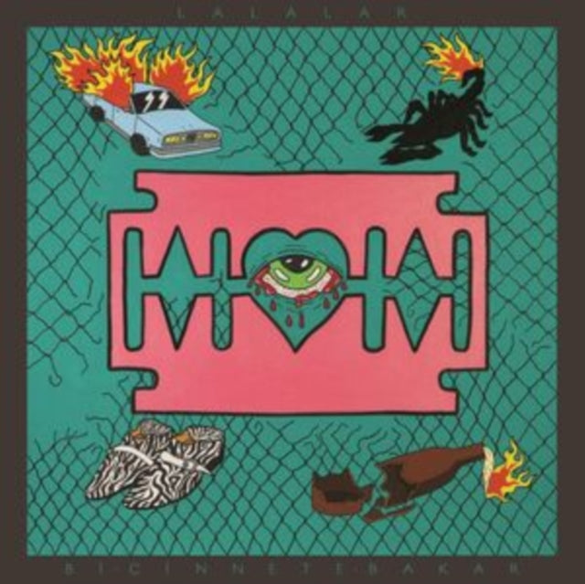 Lalalar - Bi Cinnete Bakar (2LP) (Vinyl) (US Import)
