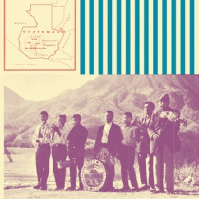 San Lucas Band - Music Of Guatemala (Vinyl) (US Import)
