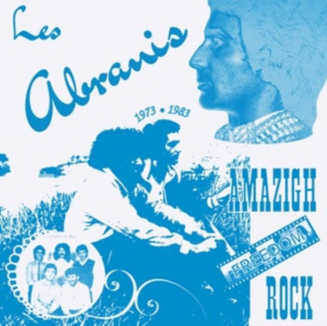 Les Abranis - Amazigh Freedom Rock (CD)