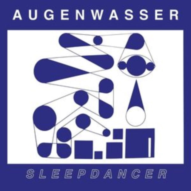 Augenwasser - Sleepdancer (CD)