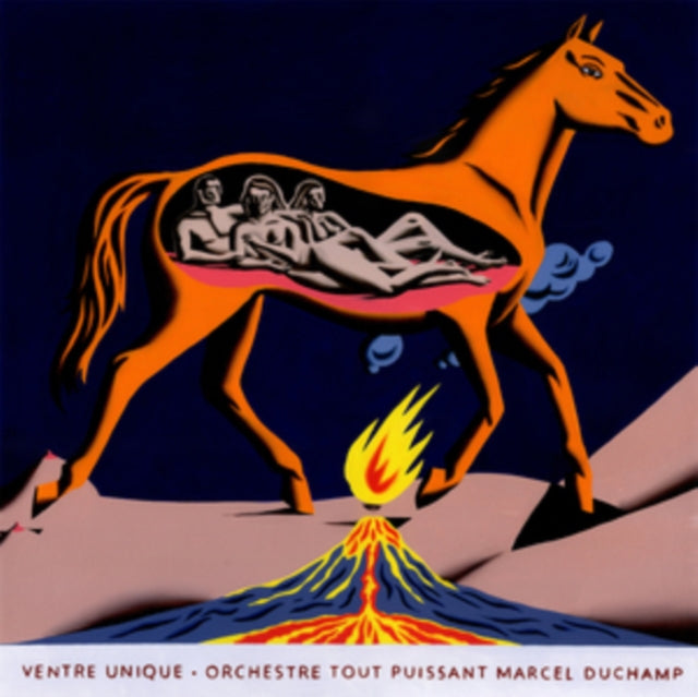 Orchestre Tout Puissant Marcel Duchamp - Ventre Unique (Vinyl) (US Import)