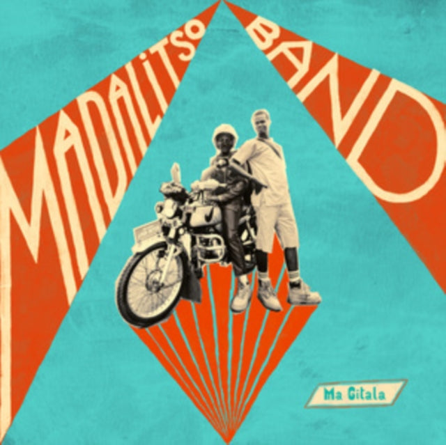 Madalitso Band - Ma Gitala (Vinyl) (US Import)