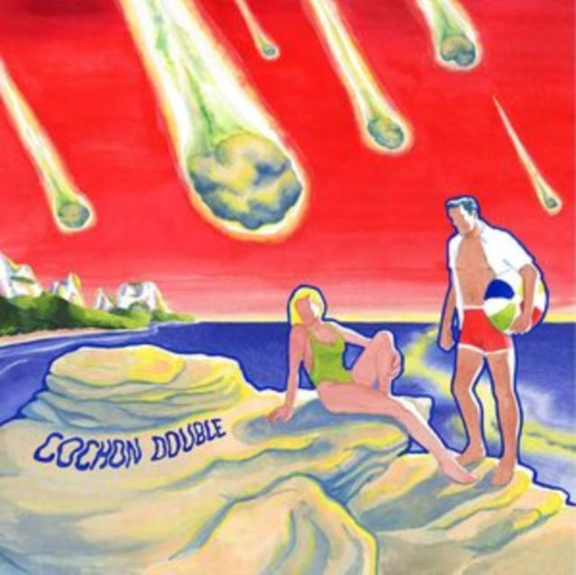 Cochon Double - Bruxisme (Vinyl) (US Import)
